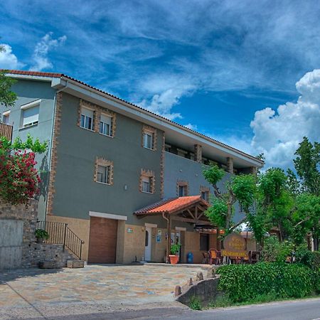 Hotel Casa Custodio La Puebla de Roda Zewnętrze zdjęcie