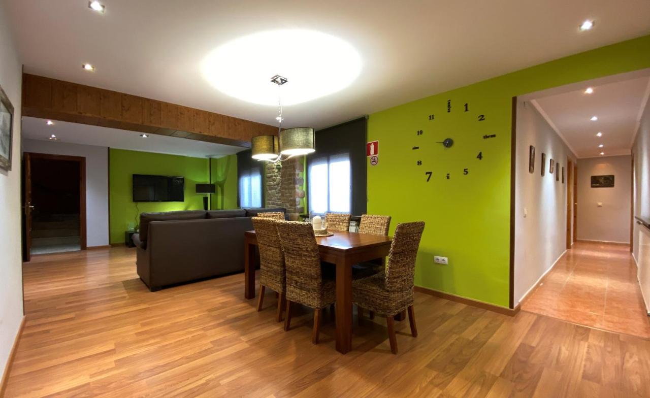 Hotel Casa Custodio La Puebla de Roda Zewnętrze zdjęcie