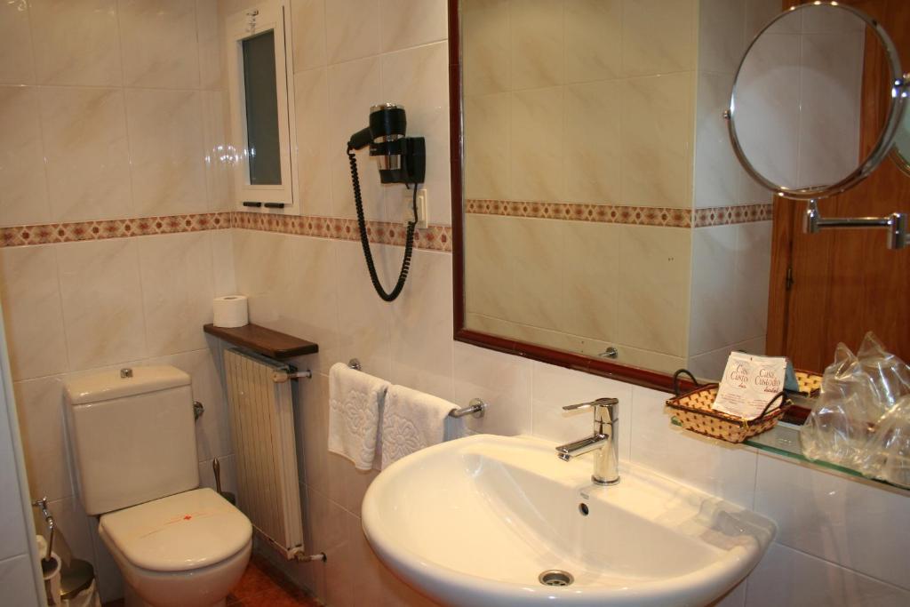 Hotel Casa Custodio La Puebla de Roda Zewnętrze zdjęcie