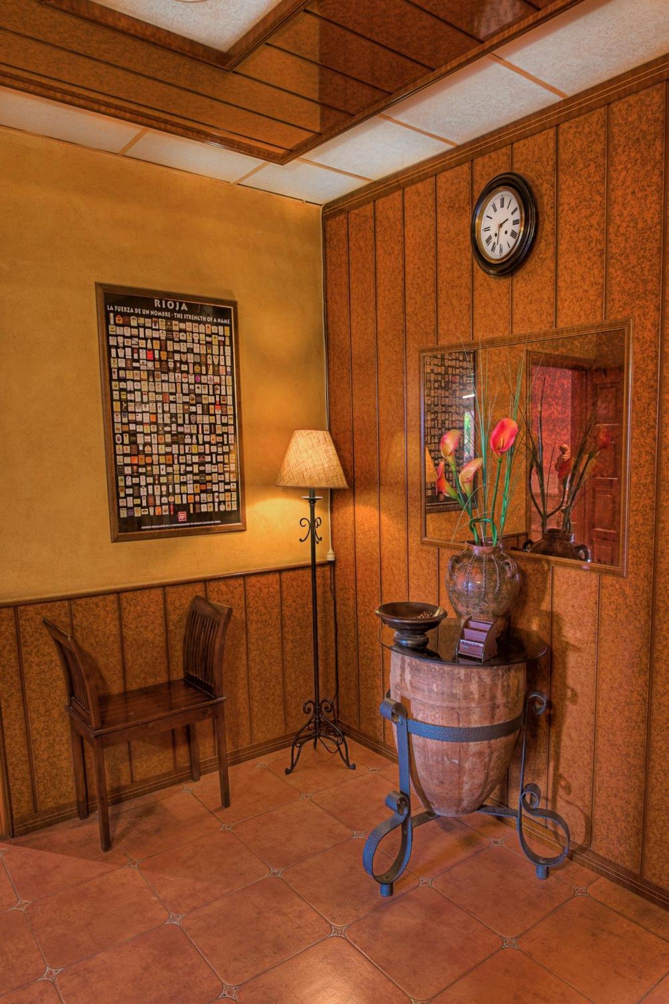 Hotel Casa Custodio La Puebla de Roda Zewnętrze zdjęcie