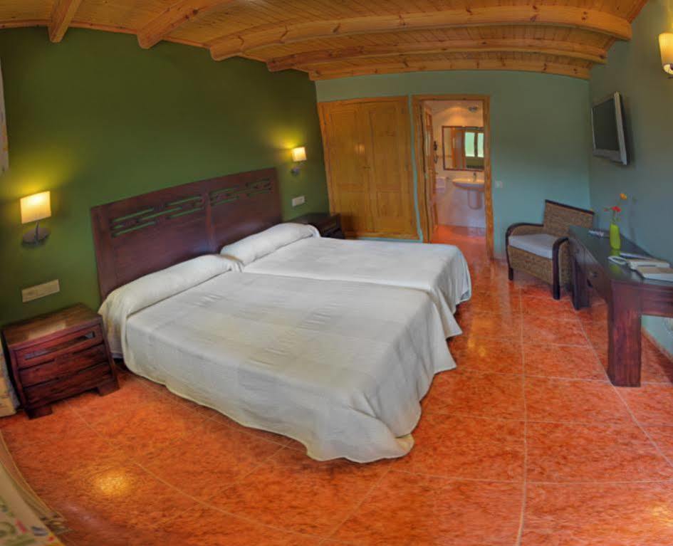 Hotel Casa Custodio La Puebla de Roda Zewnętrze zdjęcie