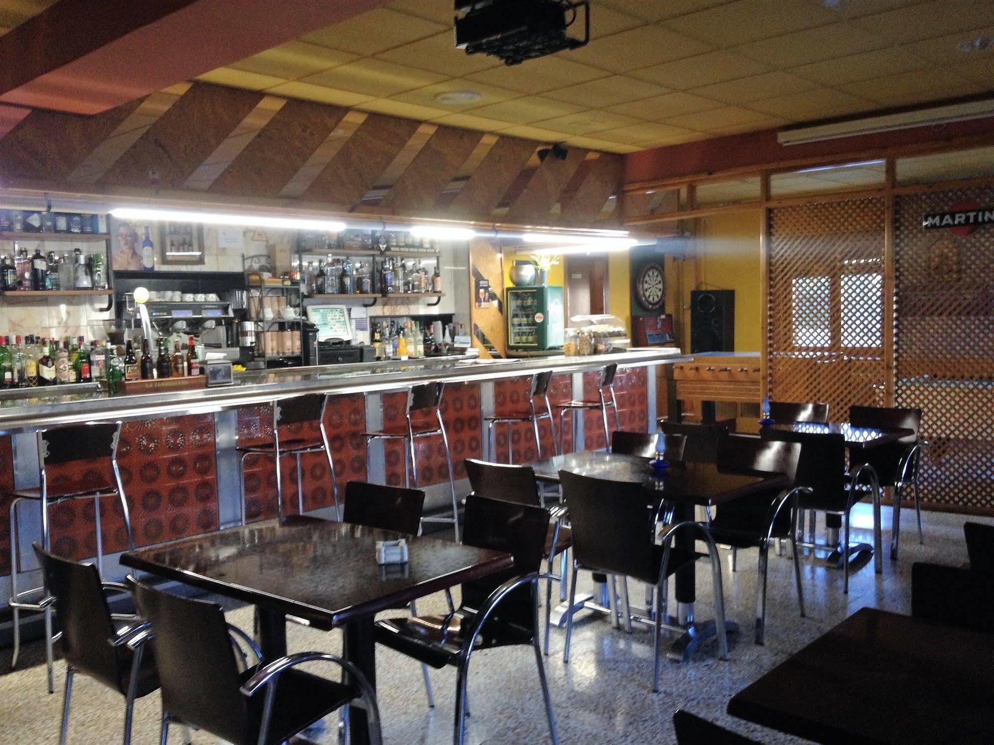 Hotel Casa Custodio La Puebla de Roda Zewnętrze zdjęcie