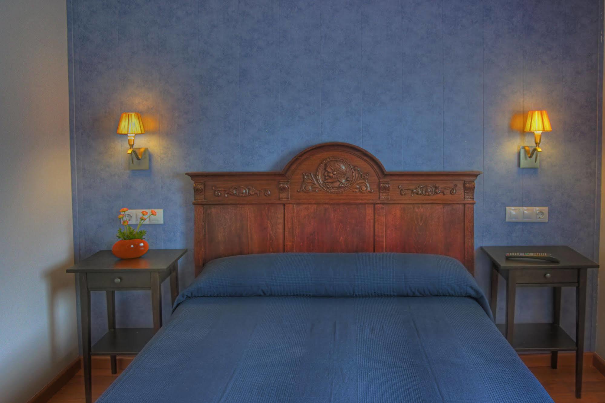 Hotel Casa Custodio La Puebla de Roda Zewnętrze zdjęcie